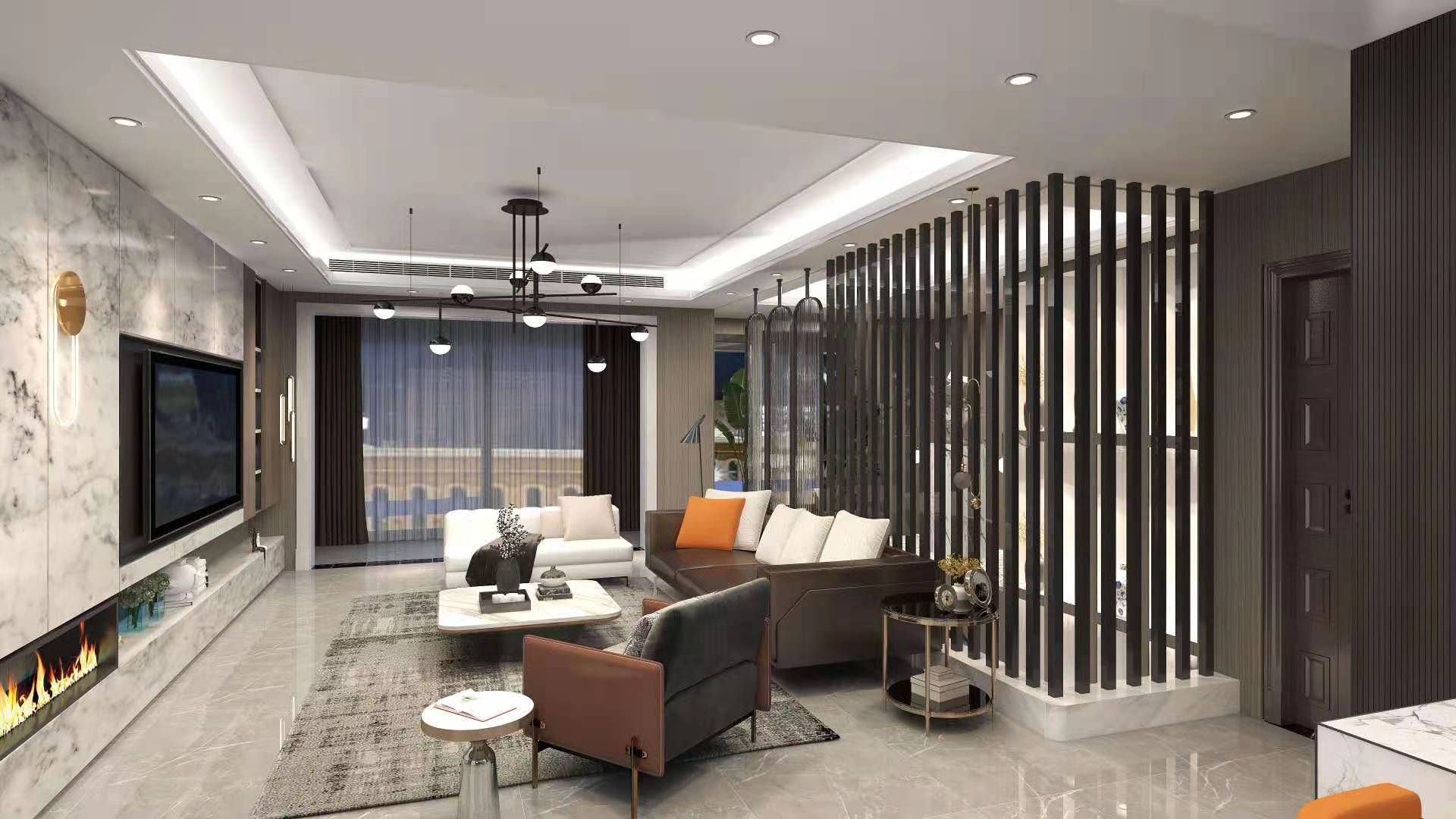 高級輕奢風(fēng)